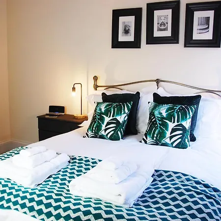 Joseph's Loft Apartment York