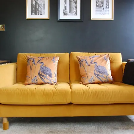 Joseph's Loft Apartment York