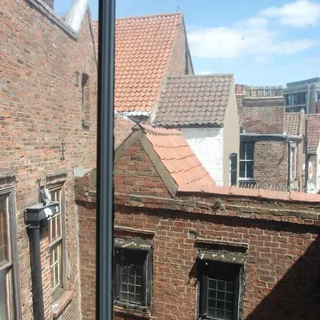 Joseph's Loft Lejlighed York