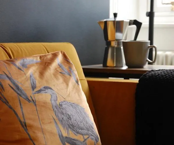 Joseph's Loft Appartement