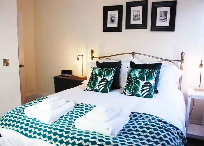 Joseph's Loft Appartement York