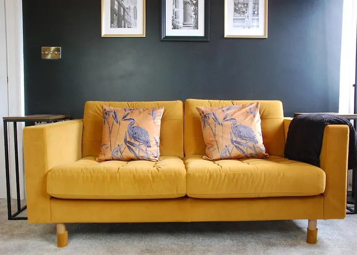 Joseph's Loft Appartement York