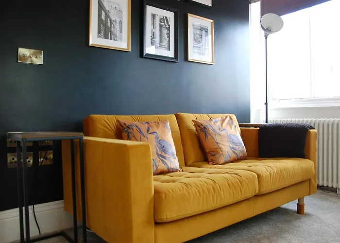 Appartement Joseph's Loft