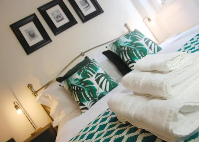 Appartement Joseph's Loft York