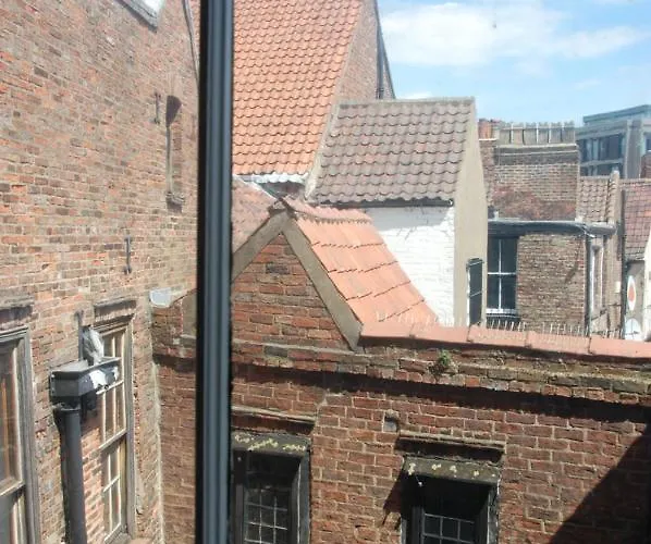 Joseph's Loft Appartement York