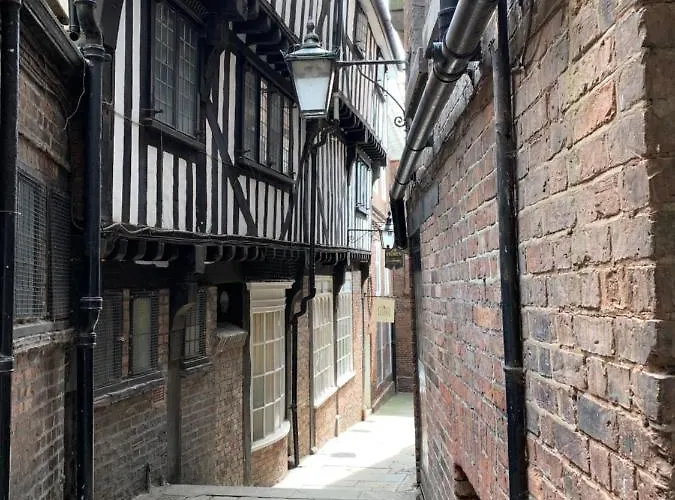 Appartement Joseph's Loft *