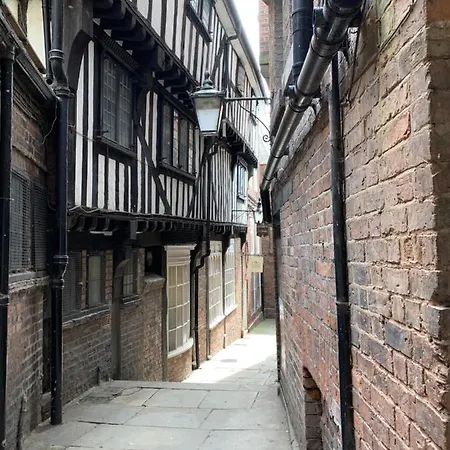 דירה Joseph's Loft *